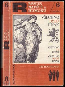 Všechno bylo jinak