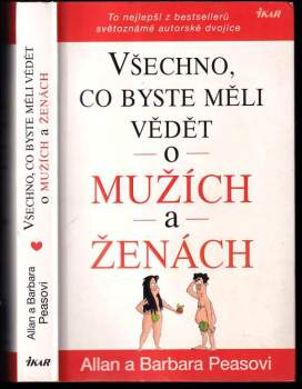 Všechno, co byste měli vědět o mužích a ženách