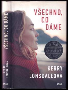 Kerry Lonsdale: Všechno, co dáme