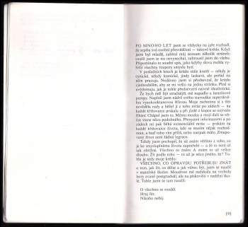 Robert Fulghum: Všechno, co opravdu potřebuju znát, jsem se naučil v mateřské školce