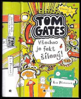 Úžasný deník - Tom Gates