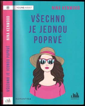 Nina Kenwood: Všechno je jednou poprvé