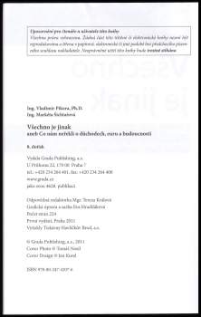 Markéta Šichtařová: Všechno je jinak, aneb, Co nám neřekli o důchodech, euru a budoucnosti