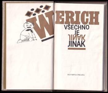 Jan Werich: Všechno je jinak