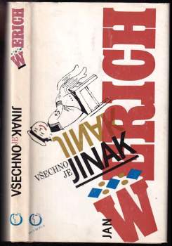 Všechno je jinak - Jan Werich, Jiří Suchý (1991, Olympia) - ID: 823444