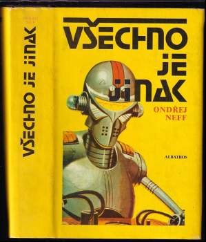 Všechno je jinak : Kapitoly o světové science fiction