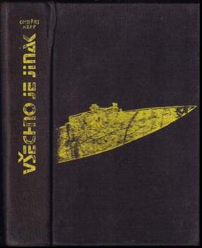 Všechno je jinak : Kapitoly o světové science fiction