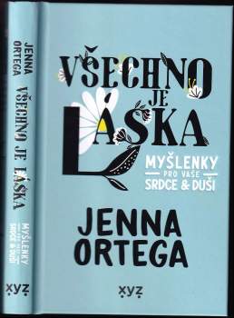 Jenna Ortega: Všechno je láska