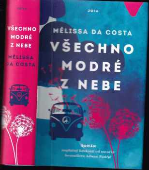 Mélissa Da Costa: Všechno modré z nebe