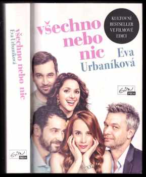 Všechno nebo nic - Eva Urbaníková (2016, Evita Press) - ID: 795841