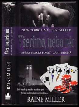 Aféra Blackstone : Všechno, nebo nic - 2