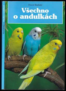 Všechno o andulkách