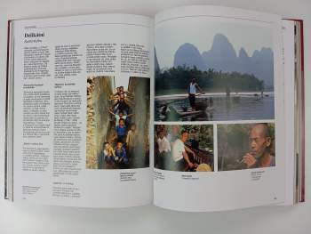 Uli Franz: Všechno o čínské kuchyni