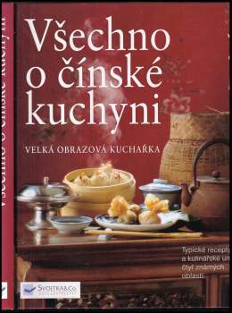 Zihua Liu: Všechno o čínské kuchyni