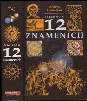 Všechno o dvanácti znameních
