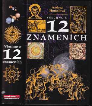 Všechno o dvanácti znameních
