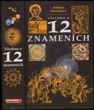 Všechno o dvanácti znameních