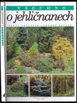 Všechno o jehličnanech