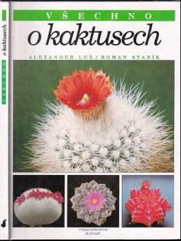Všechno o kaktusech