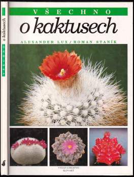 Všechno o kaktusech