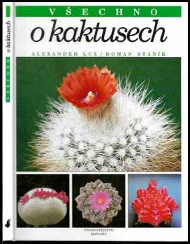 Všechno o kaktusech