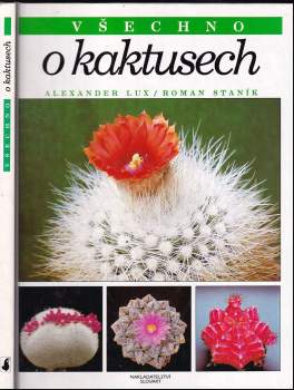 Všechno o kaktusech