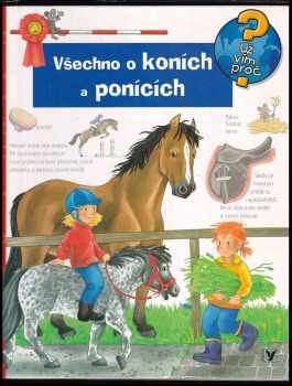 Všechno o koních a ponících