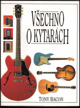 Všechno o kytarách
