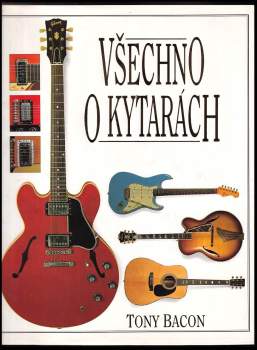 Všechno o kytarách