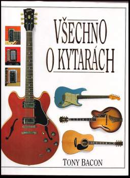 Všechno o kytarách
