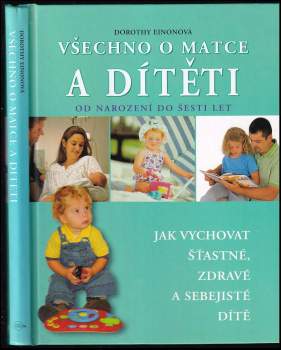 Všechno o matce a dítěti