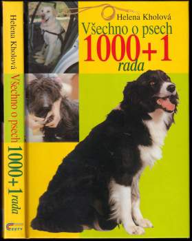 Helena Kholová: Všechno o psech