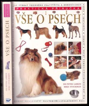 Všechno o psech