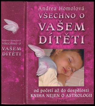 Všechno o vašem dítěti