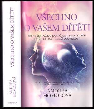Všechno o vašem dítěti