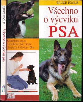 Všechno o výcviku psa