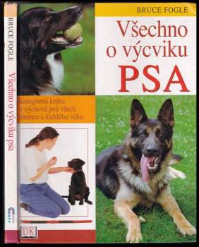 Všechno o výcviku psa