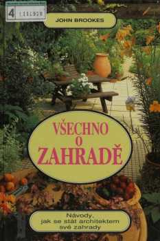 Všechno o zahradě