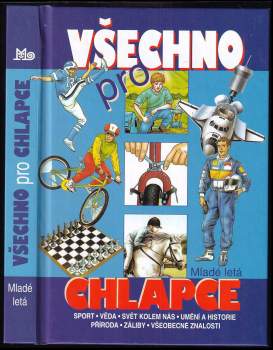 Všechno pro chlapce
