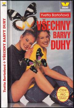 Všechny barvy duhy