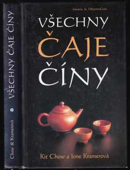 Všechny čaje Číny