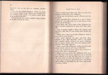 Jerome K Jerome: Všechny cesty vedou na Kalvarii