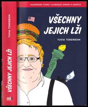 Tuvia Tenenbom: Všechny jejich lži