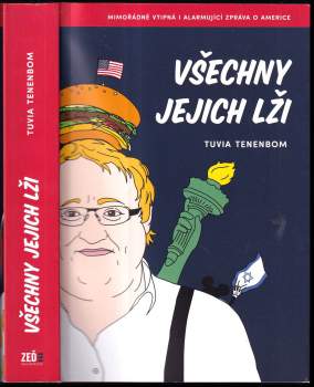 Tuvia Tenenbom: Všechny jejich lži