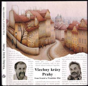 Všechny krásy Prahy