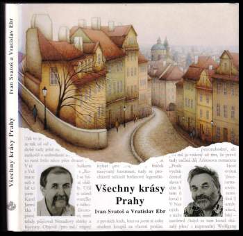 Všechny krásy Prahy