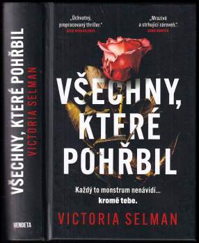 Victoria Selman: Všechny, které pohřbil