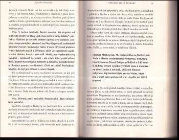 Jennifer Niven: Všechny malé zázraky