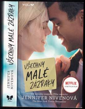 Jennifer Niven: Všechny malé zázraky