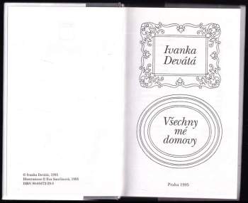 Ivanka Devátá: Všechny mé domovy